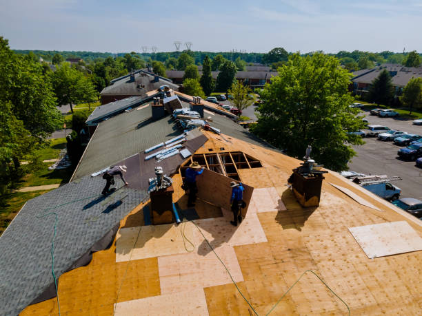 24/7 Emergency Gutter Installation experts in Columbus City, IA