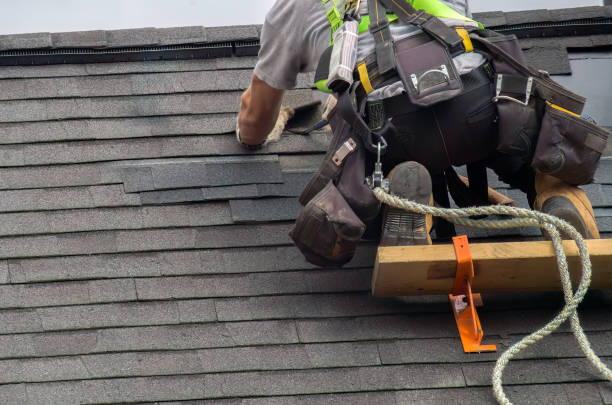 Reliable Gutter Installation contractor in Columbus City, IA by Brentwood Metal Roofing