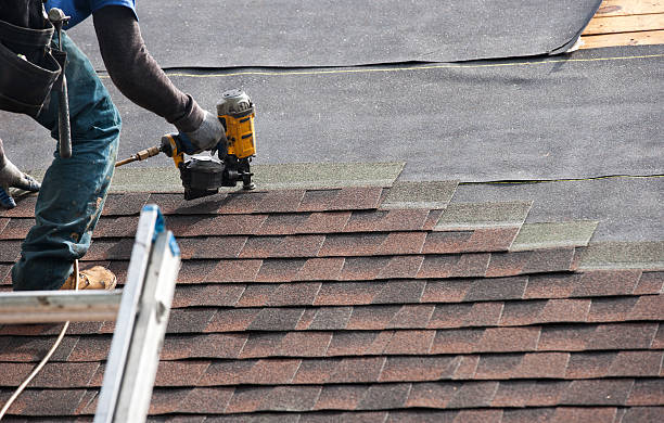 Licensed Gutter Installation service in Columbus City, IA - Brentwood Metal Roofing